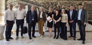 Proiectul PRISMA a bifat fazele Project Visit și Open Doors