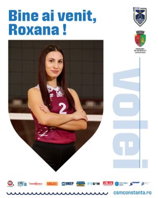 Echipa de volei feminin are un nou libero!