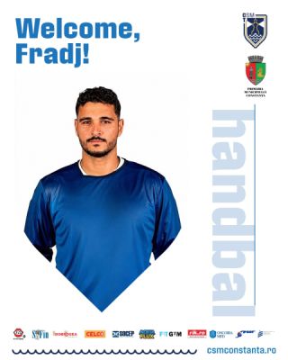 Portarul tunisian Fradj ben Tekaya s-a alăturat echipei conduse de Marius Stavrositu și Aihan Omer