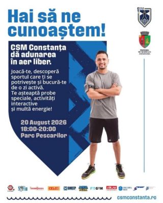 Sport, energie și distracție pentru întreaga familie!
